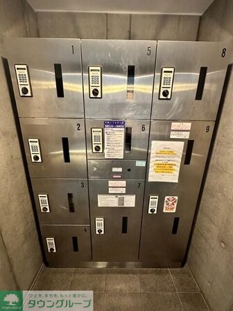 ラティエラ文京音羽の物件内観写真